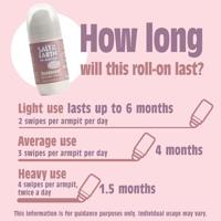 Salt Of The Earth Lavender + Vanilla Deodorant Refillable Roll-On - thumbnail