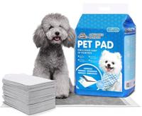 Nobleza Training pads - Carbon - 60x60 cm - 50 stuks - thumbnail