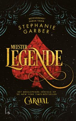 Meester Legende - Stephanie Garber - ebook