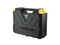 Topeak Prepbox Gereedschapset in koffer 55 functies - Zwart - thumbnail