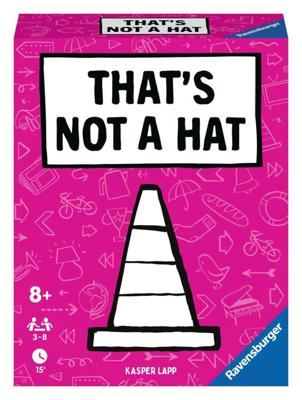 Ravensburger kaartspel That s not a hat