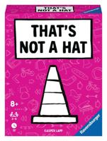 Ravensburger kaartspel That s not a hat - thumbnail