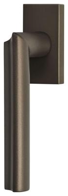 Formani David Rockwell ECLIPSE DR102-DK draaikiepgarnituur niet afsluitbaar linksdraaiend - brons