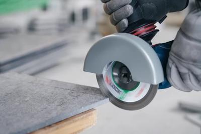Bosch Accessoires X-LOCK Diamantschijf Best for Ceramic Extraclean Turbo 115 x 22,23 x 1,4 x 7 mm - 1 stuk(s) - 2608615131