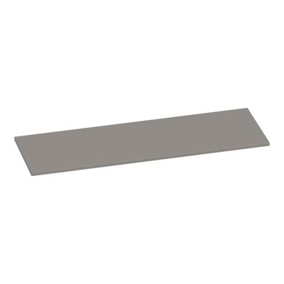 Brauer Ocean Slim Topblad - 140 cm - Mat Taupe