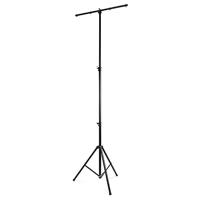 BeamZ Lichtstatief 3.5m met T-bar - thumbnail