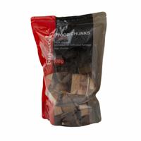 Hout chunks perzik 900 gram Barbecook - Barbecook - thumbnail