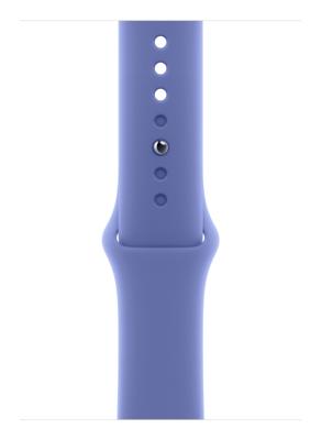Apple Watch Band - Sportbandje - 46 mm - Violetblauw - M/L