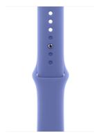 Apple Watch Band - Sportbandje - 46 mm - Violetblauw - M/L - thumbnail