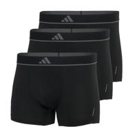 Adidas boxershorts microfiber Active flex zwart - thumbnail