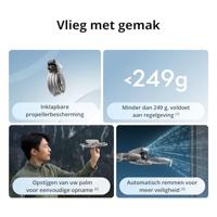 DJI Flip Incl. DJI RC-N3 Controller - thumbnail