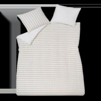 Vandyck Vandyck Dekbedovertrek Pure 81 Seersucker multi Lits-jumeaux (240x200/220 ) - thumbnail