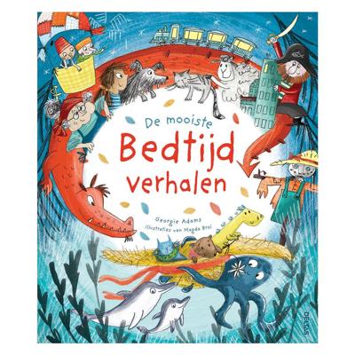 Deltas De mooiste bedtijdverhalen verhalenboek