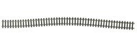N Fleischmann rails (zonder ballastbed) 22201 Flexrails, Star 730 mm 12 stuk(s) - thumbnail