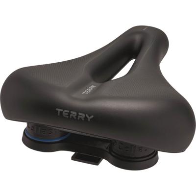 Terry anatomica flex gel men's saddle
