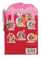 Yummiland Lip Gloss Doll - Combinazione cambio colore - Mila Mallows - thumbnail