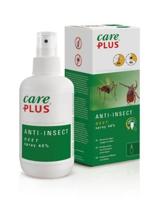 Care Plus ANTI-INSECT - DEET SPRAY 40%, 200ML - thumbnail