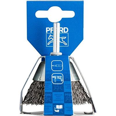 PFERD TOOLS 43703001 Komborstel ongetordeerd TBU Ø 50 mm schacht-Ø 6 mm staaldraad-Ø 0,30 5 stuk(s) PFERD TOOLS 43703001 Komborstel ongetordeerd TBU Ø 50 mm schacht-Ø 6 mm staaldraad-Ø 0,30 5 stuk(s)