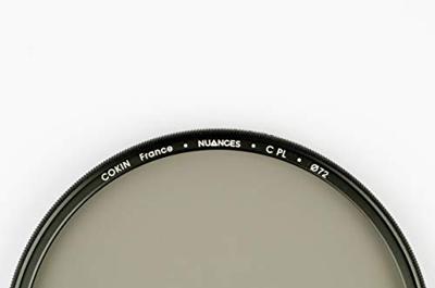 Cokin Round NUANCES C-PL Filter 72mm