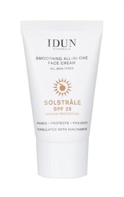 Idun Minerals Primer & face cream SPF25 30 Milliliter Idun Minerals Primer & face cream SPF25 30 Milliliter