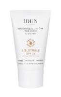 Idun Minerals Primer & face cream SPF25 30 Milliliter - thumbnail