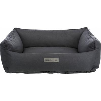 Trixie Farello bed, vierkant, 60 x 50 cm, zwart