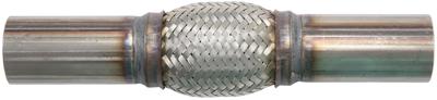 Bosal Flexible pipe, exhaust sy d=54 l=200/345mm