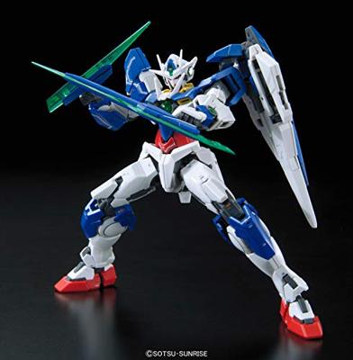 Gundam 00 High Grade 1:144 Model Kit - QANT