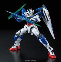 Gundam 00 High Grade 1:144 Model Kit - QANT - thumbnail