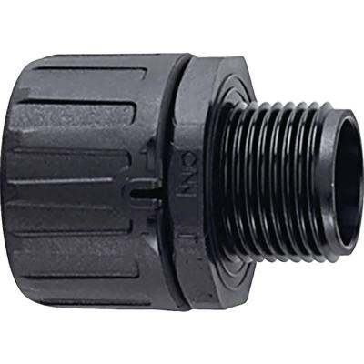 HellermannTyton 166-21009 HG67-S-M63-PA66-BK Slangbevestiging Zwart Recht 1 stuk(s) HellermannTyton 166-21009 HG67-S-M63-PA66-BK Slangbevestiging Zwart Recht 1 stuk(s)