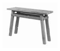 MUST Living Sidetable 'Tuscany' Teakhout, 120cm - thumbnail