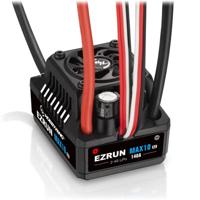 Hobbywing Combo MAX10 G2 140A ESC + 3665SD 4000KV G3 brushless motor - thumbnail