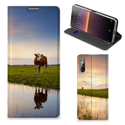 Sony Xperia L4 | Hoesje maken | Koe Sony Xperia L4 | Hoesje maken | Koe