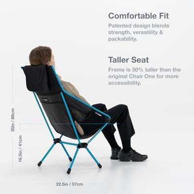 Helinox Chair One Highback Kampeerstoel - thumbnail