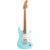 Fazley Sunset Series Dawn HSS Sky Blue elektrische gitaar met gigbag