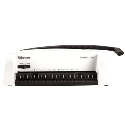 Fellowes manuele inbindmachine Starlet 2+ - thumbnail