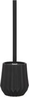 Toiletborstel met houder vrijstaand Sealskin Arte Zwart - thumbnail