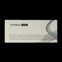 The Tester Syfilis test 1 Stuks - thumbnail