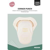 Vaessen Creative • hoekpons ticket 8x10mm - thumbnail