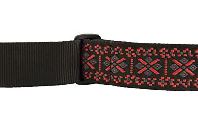 Fender Pasadena gitaarband Lattice Red - thumbnail