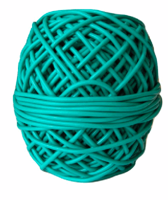 Nature bindbuis 50 m x 3 mm groen