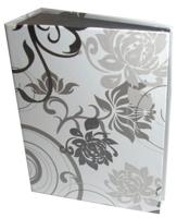 walther+ design MA-201 MA-201 Fotoalbum (b x h) 16.5 cm x 12.5 cm Diverse kleuren 100 bladzijden - thumbnail