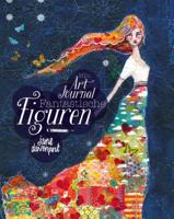 Mijn Art Journal Fantastische Figuren - Jane Davenport - Paperback (9789045323565) - thumbnail