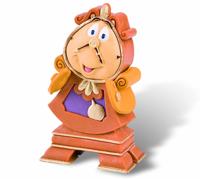 Bullyland Disney cogsworth (12563) - thumbnail