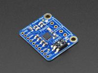 Adafruit audioversterker - Stereo 2,8 W - Class D - TS2012 - bouwset - thumbnail