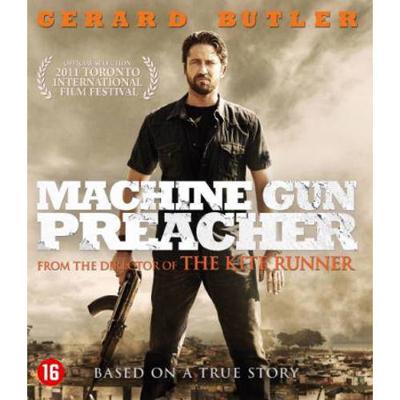 Machine Gun Preacher