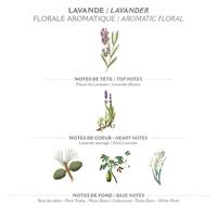 Panier des Sens Relaxing Lavender Eau de Toilette 50ml - thumbnail