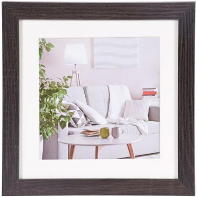 Henzo Modern 20x20 Frame donkerbruin