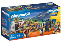 Playmobil® The Movie 70073 Charlie met gevangeniswagon - thumbnail