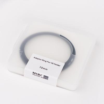 NiSi Adapterring 72mm voor 100mm-systeem NiSi Adapterring 72mm voor 100mm-systeem